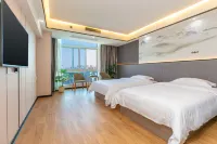Houyi Kangju Hotel Hotel in zona Anji Passenger Transport Terminal