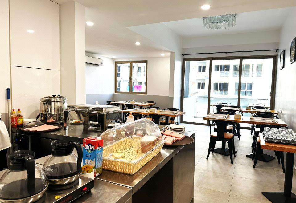 85 소호 호텔 앤 서비스 아파트먼트