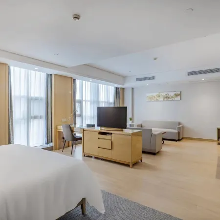Wanrui Seasons Hotel