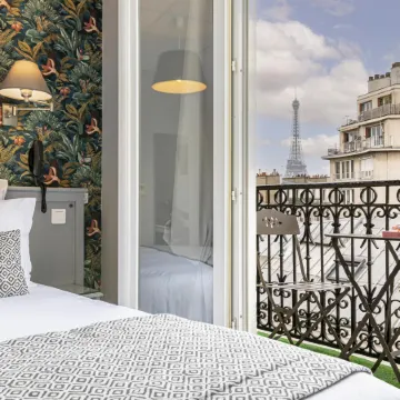 Splendid Hotel Paris