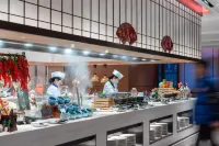 SCHOLARS GARDEN HOTEL - servizio colazione
