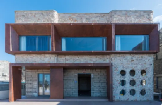 十里春風Sea Breeze·平潭風車海景民宿 鄰近長江澳海灘的酒店