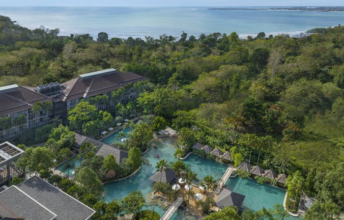 Mövenpick Resort & Spa Jimbaran Bali