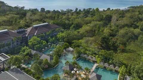 Mövenpick Resort & Spa Jimbaran Bali in Bali