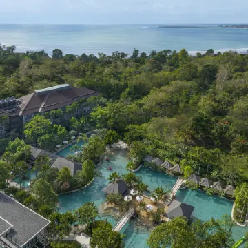 Mövenpick Resort & Spa Jimbaran Bali Hotels near Jimbaran Beach