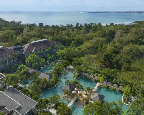 Mövenpick Resort & Spa Jimbaran Bali Hotels near Rock bar