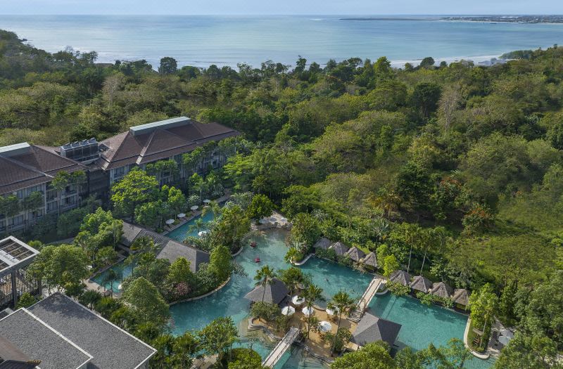 Mövenpick Resort & Spa Jimbaran Bali