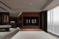 XIN SHUI MAN EnjoyRoManceHotel - ที่มีที่จอดรถ