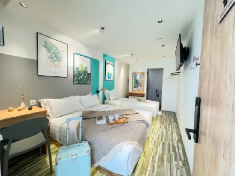 Apple 1 Hotel Gurney Hotels near Penang Kebun Bunga