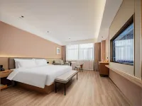 Starway Hotel (Yucheng Causeway Bay Yahe Times Square) Hotels in Pucheng