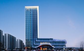 Atour Hotel Jiangshan Chengnan Oriental Plaza Quzhou