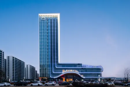 Atour Hotel Jiangshan Chengnan Oriental Plaza Quzhou