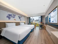 Kyriad Hotel (Fuyang Administrative Center) Hotels near Lantian Vocational and Technical College Poyang Branch