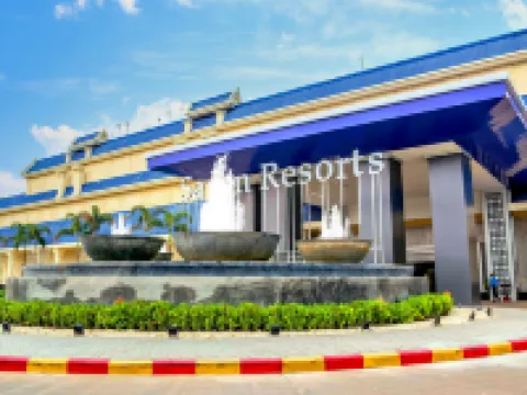 沙灣度假村 沙灣拿吉酒店