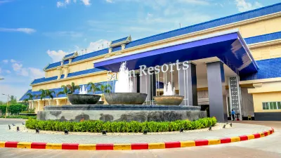 Savan Resorts Hotele w: 