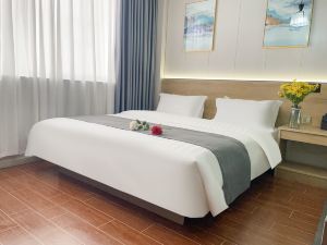 Kangxin Business Hotel (Nanchang Shenqiao Commercial Street Qingshanhu Wanda Plaza)