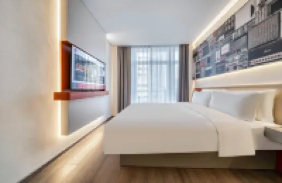 宜必思酒店（杭州西湖解放路店） 杭州酒店