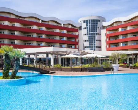 MS Aparthotel Hotels in Oeiras