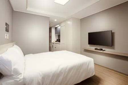 Sollago Myeongdong Hotel & Residence