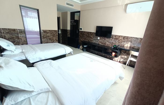 Bei'an Heshunyuan Business Hotel