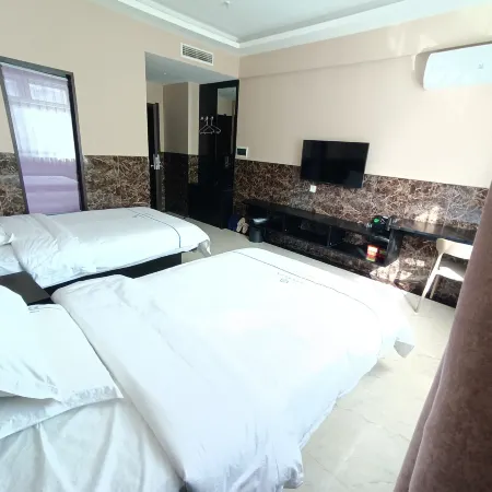 Bei'an Heshunyuan Business Hotel