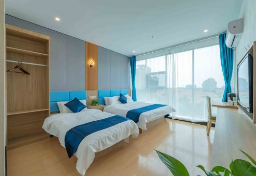 성시 하오위에 호텔 부대시설 이미지