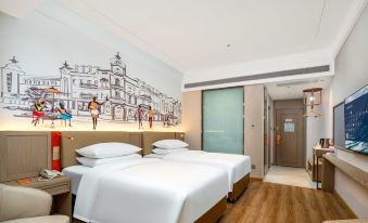 Vienna SanHao Hotel (Guilin Pingle Ertang Bus Station Hotel)