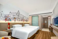 Vienna 3 Best Hotel (Guilin Pingle Ertang Bus Station) Hotels in Pingle