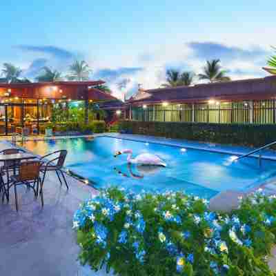 SCN Ban Chang Resort Pattaya Hotel Exterior