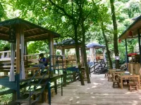 Jiuzhou Yizhan Resort (Yingde Tianmengou) - romantis