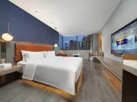 Fei Hotel (Shenzhen North Railway Station Uniworld) Hotels in der Nähe von Hauptsitz Huawei