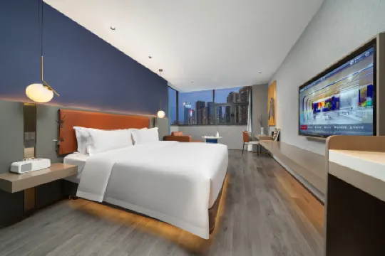 Fei Hotel (Shenzhen North Railway Station Uniworld)