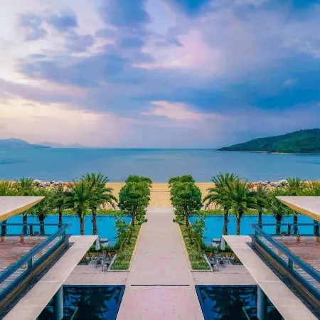 Leju SimpleLuxury Guanhai Meisu (Huizhou China Resources Xiaojingwan)