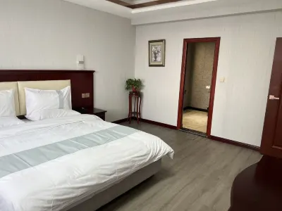 Pinglu Yuebanwan Business Hotel Ξενοδοχεία στην πόλη Pinglu