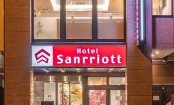 Hotel Sanrriott Osaka Hommachi