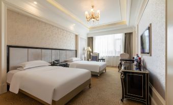 Taiyuan Yihua Hotel (Train Station Boutique Clothing City Store)