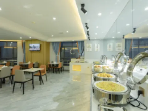 Gemei Hotel (Shache Railway Station Government Affairs Center) Hoteles en Yarkand