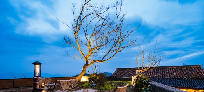 Tianyun Holiday Homestay Hotéis em Condado de Qingyang