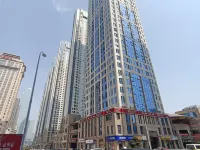 星樾LOFT飯店（湘雅附一富興時代店） 开福区附近的飯店