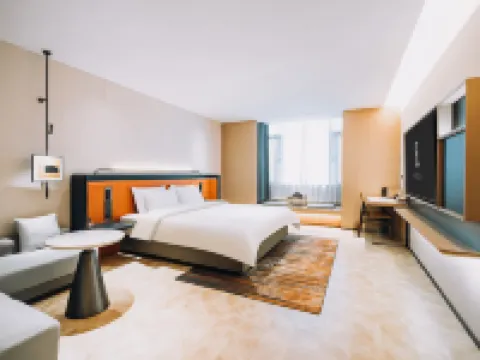 H Crystal Hotel (Gaoping Sanguan Center Yandi Park) Hotels in Gaoping