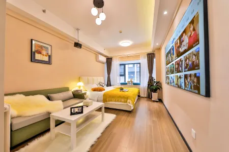 Xinya Serviced Apartment (Dalian Donggang Venice Water City Branch)