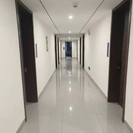 Fuliang Hongyuan Town Hotel (Luojiatan Bridge Branch)