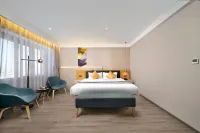 Homeinn Selected Hotel (Jiamusi Huanan County Century Plaza)