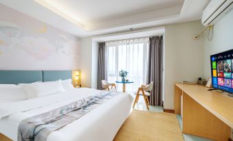 Wellman Boutique Hotel (Shenyang Lingxi subway station store)