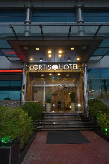 Fortis Hotel Fujairah