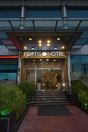 Fortis Hotel Fujairah Отели рядом с достопримечательностью «O2 Spa Hilton Resort»