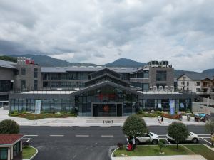 Wugongshan Ran Hotel