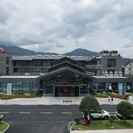 Wugongshan Ran Hotel