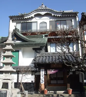 Fuchinobo Hotels in 