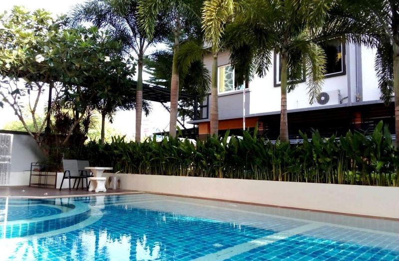 SB Living Place Hotel Phuket Town photo 4